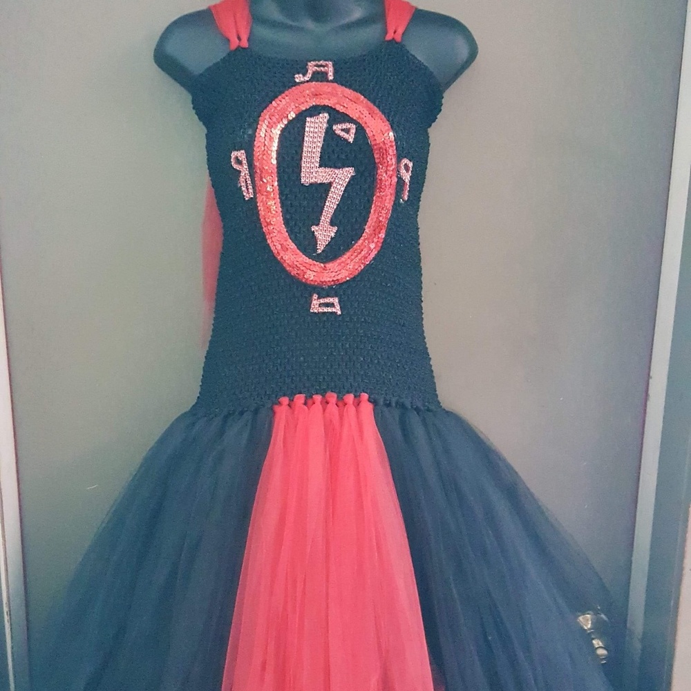 Antichrist Superstar MM dress